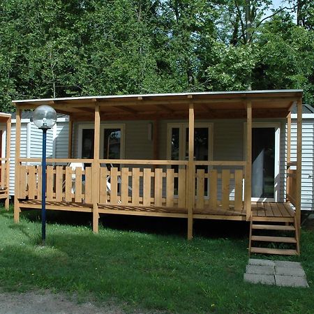 Camping Listro Кастильоне дел Лаго Екстериор снимка